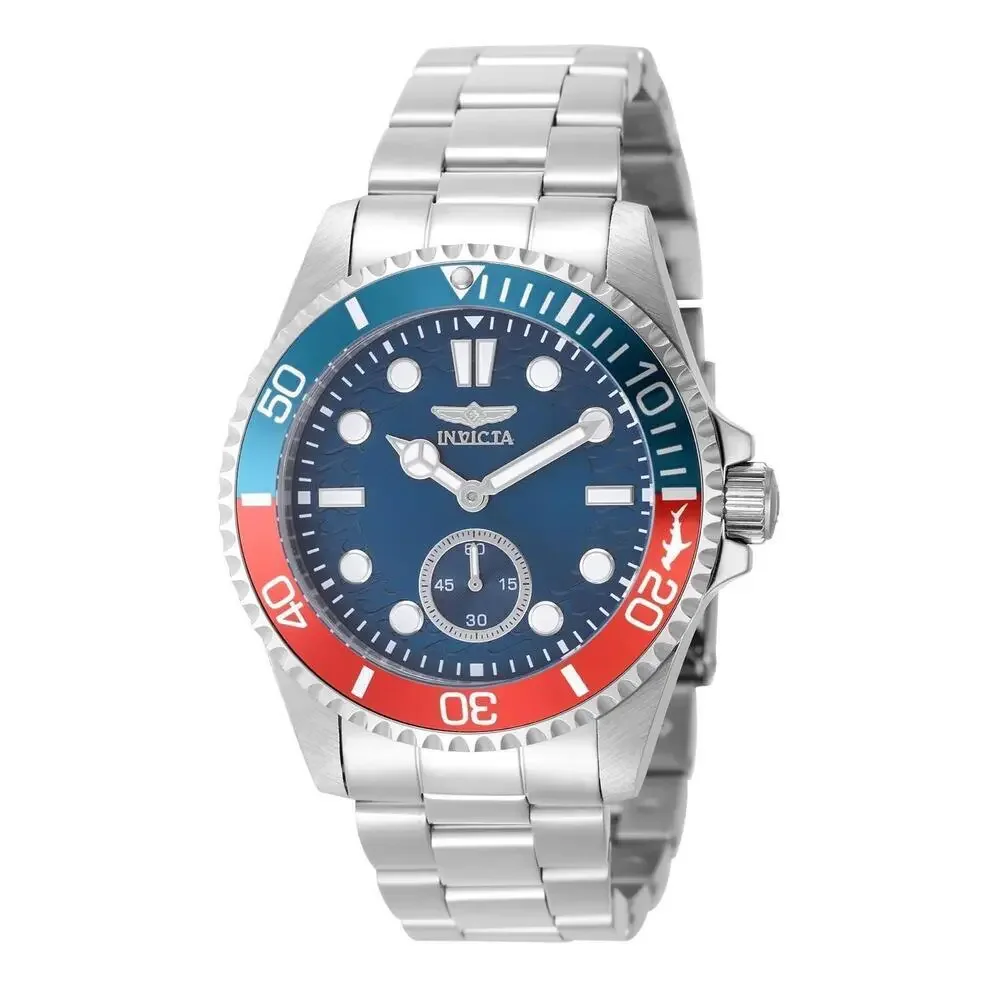 NWT Invicta 49436 Pro Diver | Quartz | Blue | Men's Watch